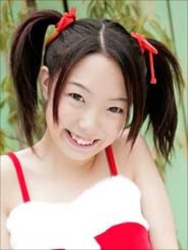 福橋由芽＝高橋順