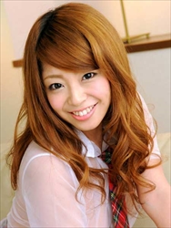 大森美玲＝大森美鈴