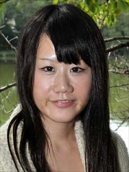 小嶋優香＝林純子