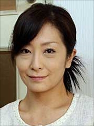 真城彩華＝有島百合