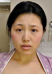 海老原しのぶ＝沢村ゆうみ