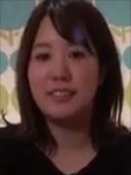 前川かず葉＝素人扱い